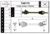 RENAU 7711135016 Drive Shaft